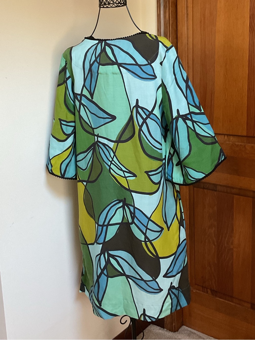 Lesley Evers Drew dress, medium - Picture 3 of 5